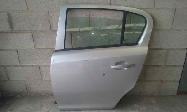 Drzwi tylne lewe 93189342 OPEL