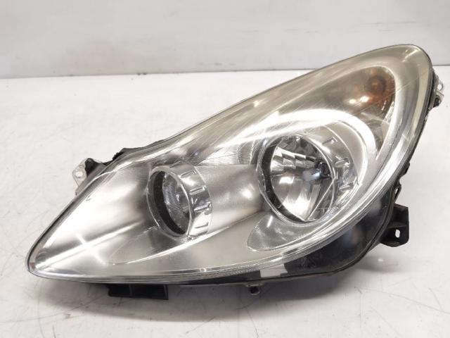 Reflektor lewy 93189357 OPEL