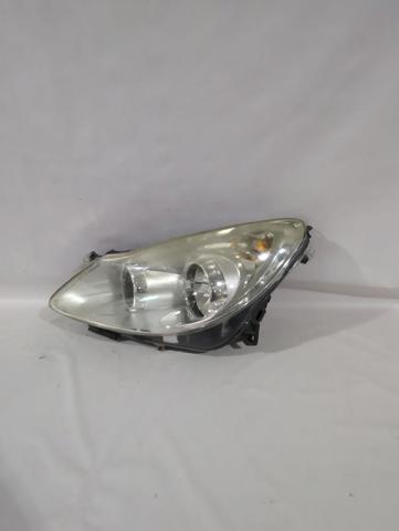 Reflektor lewy 93189357 OPEL