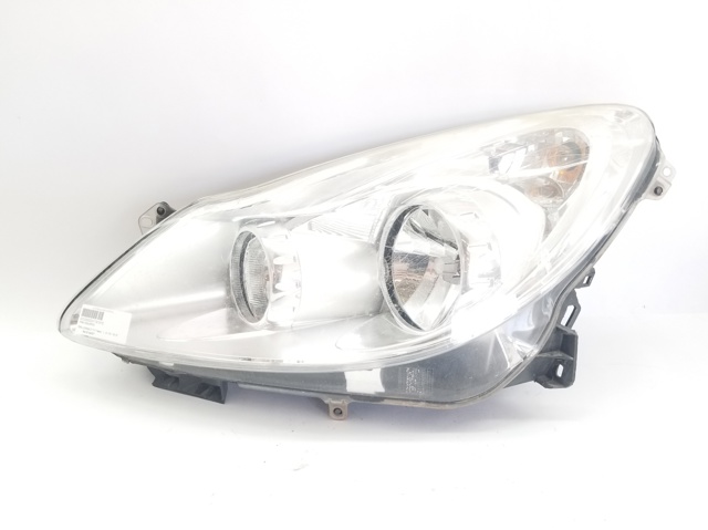 Reflektor lewy 93189357 OPEL