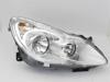 Reflektor prawy 93189358 OPEL