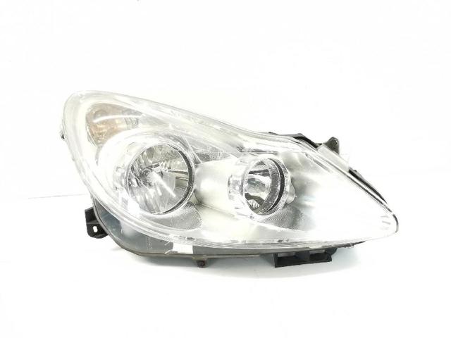 Reflektor prawy 93189358 OPEL