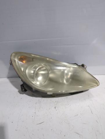Reflektor prawy 93189358 OPEL