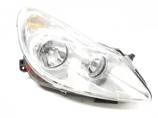 Reflektor prawy 93189358 OPEL