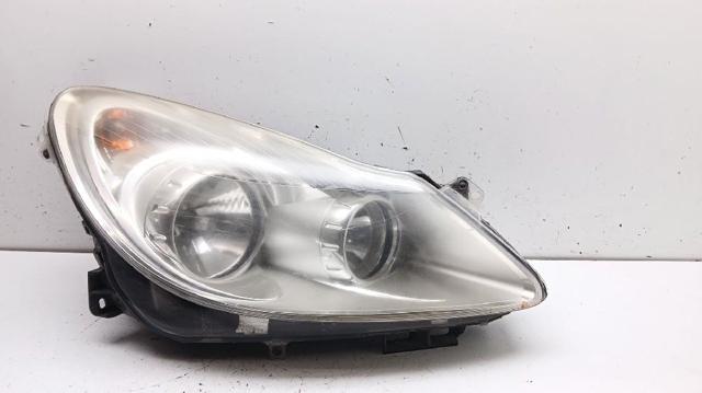 Reflektor prawy 93189358 OPEL