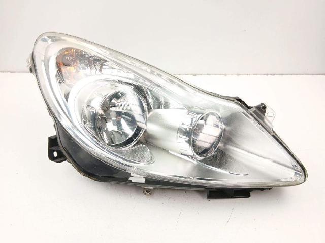 Reflektor prawy 93189358 OPEL