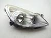 Reflektor prawy 93189358 OPEL