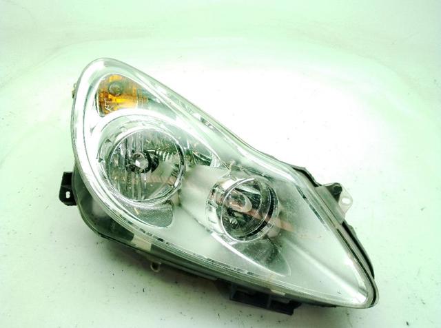 Reflektor prawy 93189358 OPEL