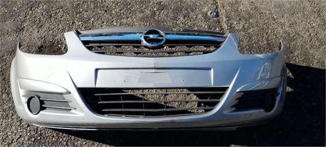 Zderzak przedni 93189721 OPEL