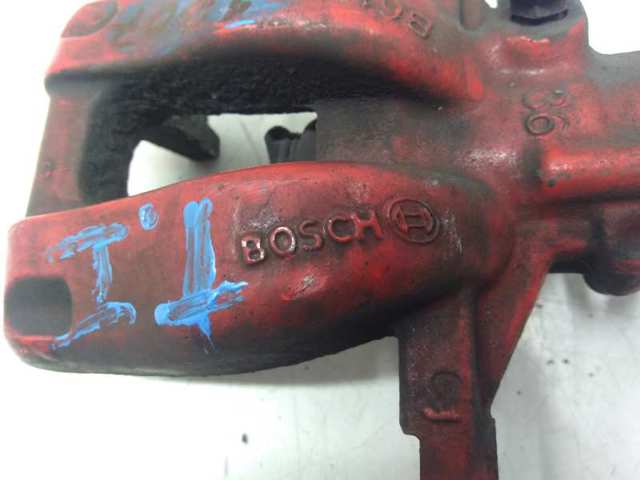 Zacisk hamulcowy tylny lewy 93189817 OPEL