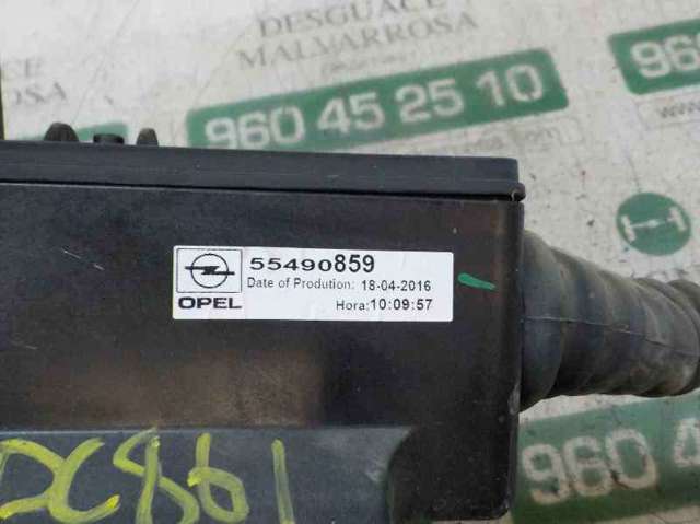 Dźwignia zmiany biegów do Opel Corsa S07