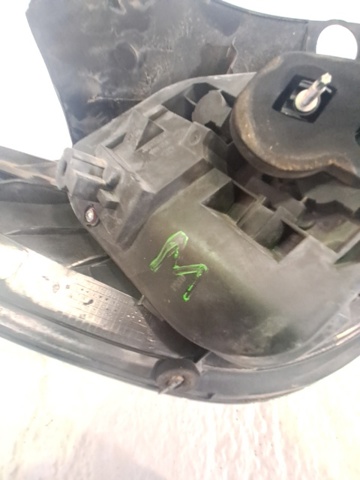 Lampa zespolona tylna prawa 93190305 OPEL
