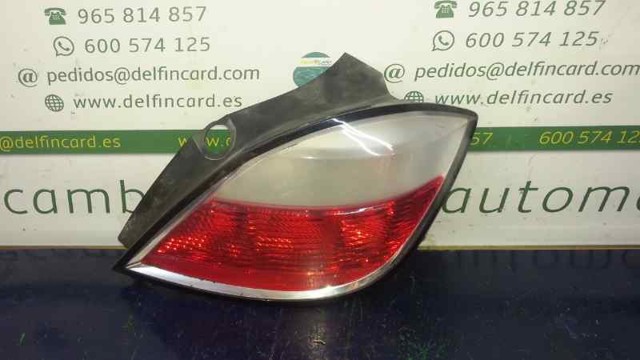 Lampa zespolona tylna prawa 93190305 OPEL
