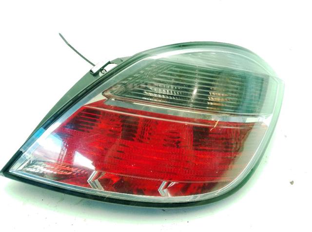 Lampa zespolona tylna prawa 93190307 OPEL