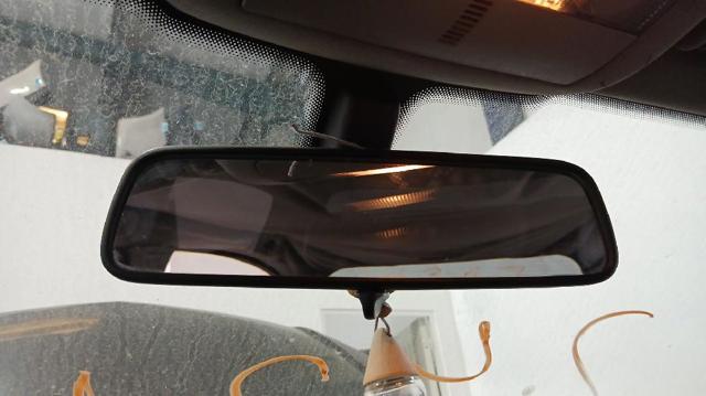 Lusterko wewnętrzne 93190321 OPEL