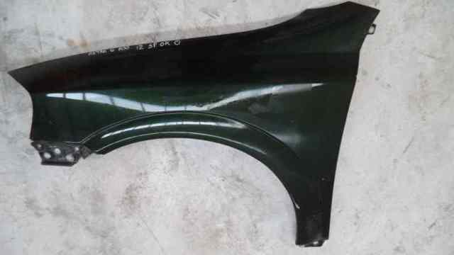 Błotnik przedni lewy 93190357 OPEL