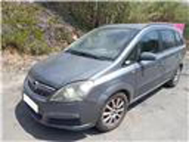 Reflektor lewy 93190408 OPEL