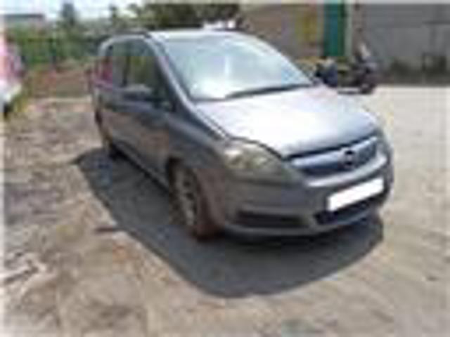 Reflektor prawy 93190409 OPEL