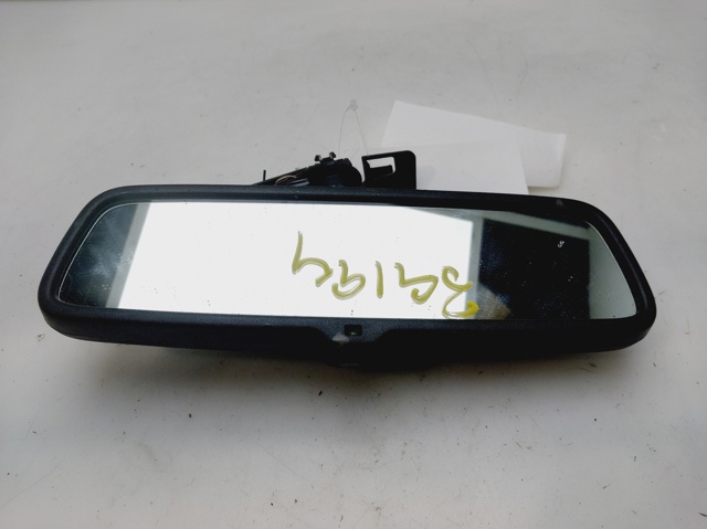 Lusterko wewnętrzne 93190417 OPEL