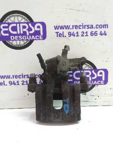 Zacisk hamulcowy tylny prawy 93190671 OPEL