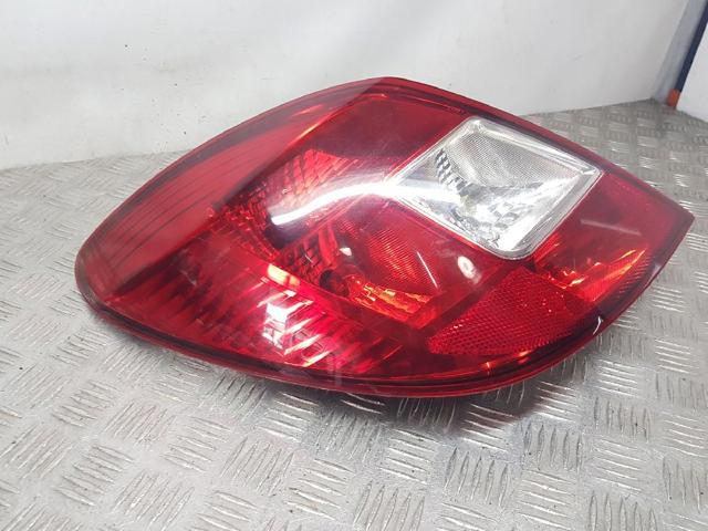 Lampa zespolona tylna lewa 93190950 OPEL