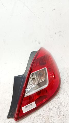 Lampa zespolona tylna prawa 93190951 OPEL