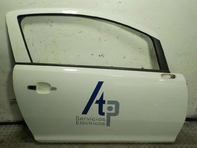 Drzwi przednie prawe 93191127 OPEL
