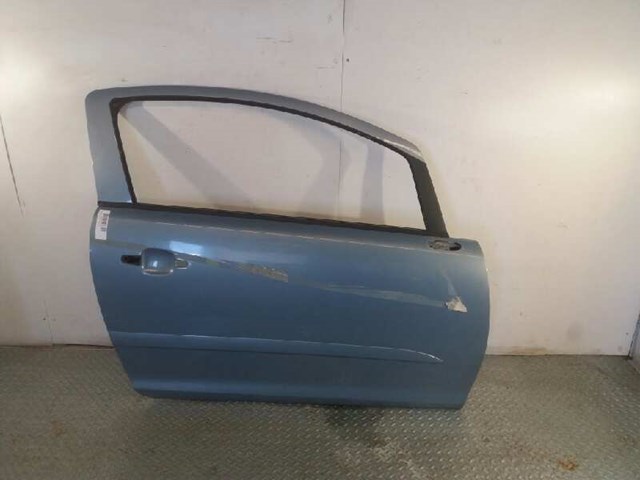 Drzwi przednie prawe 93191127 OPEL