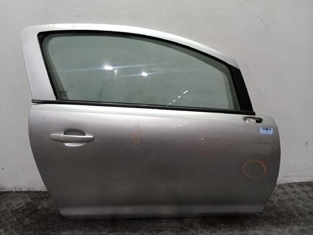 Drzwi przednie prawe 93191127 OPEL