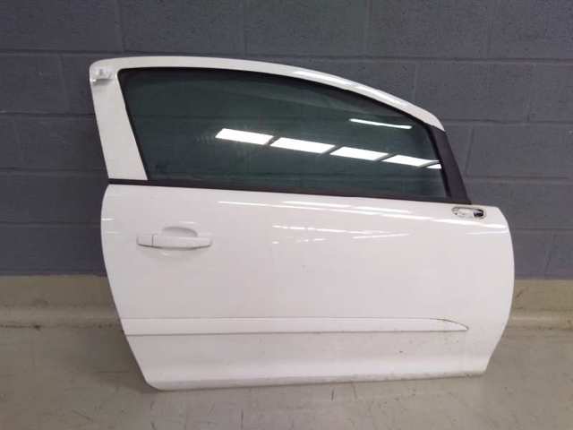 Drzwi przednie prawe 93191127 OPEL