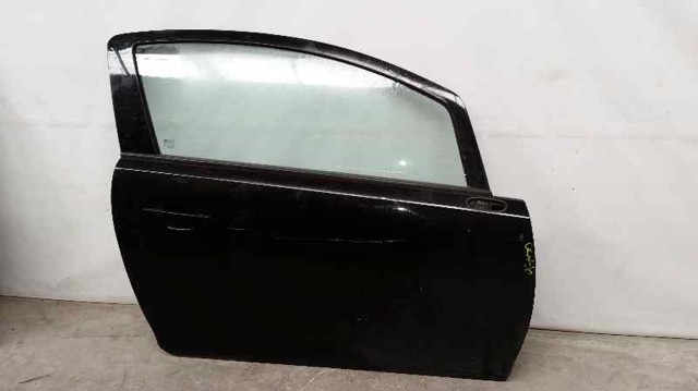 Drzwi przednie prawe 93191127 OPEL