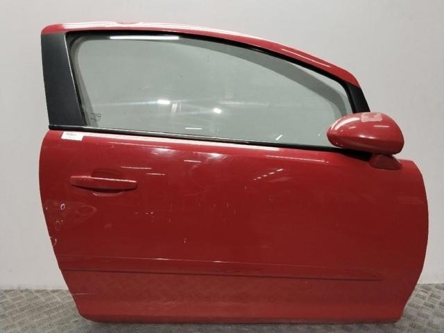 Drzwi przednie prawe 93191127 OPEL