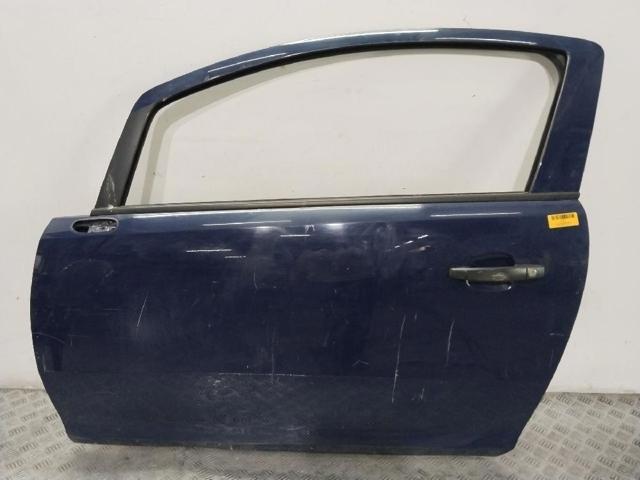 Drzwi przednie prawe 93191127 OPEL