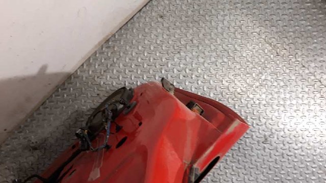 Drzwi przednie prawe 93191127 OPEL