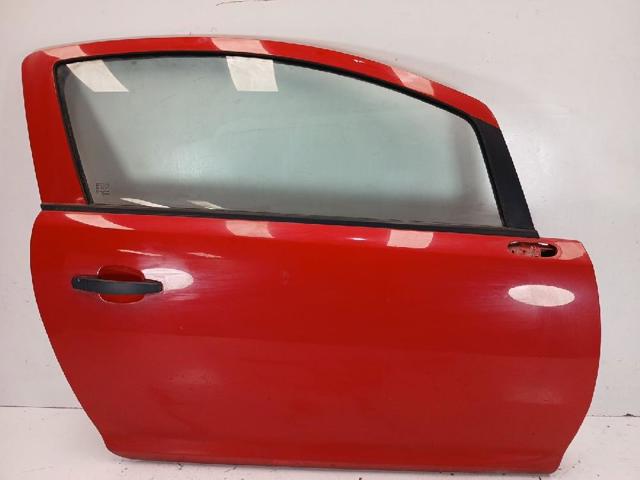 Drzwi przednie prawe 93191127 OPEL