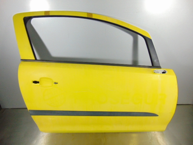 Drzwi przednie prawe 93191127 OPEL