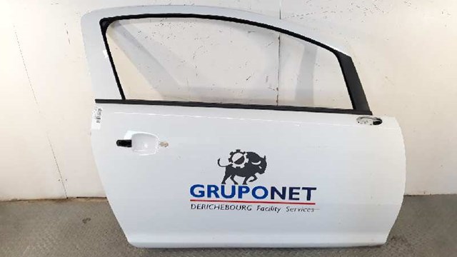 Drzwi przednie prawe 93191127 OPEL