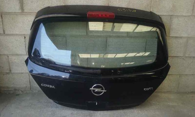 Drzwi tylne (bagażnika 3/5) 93191542 OPEL