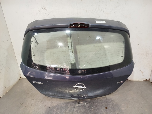 Drzwi tylne (bagażnika 3/5) 93191542 OPEL
