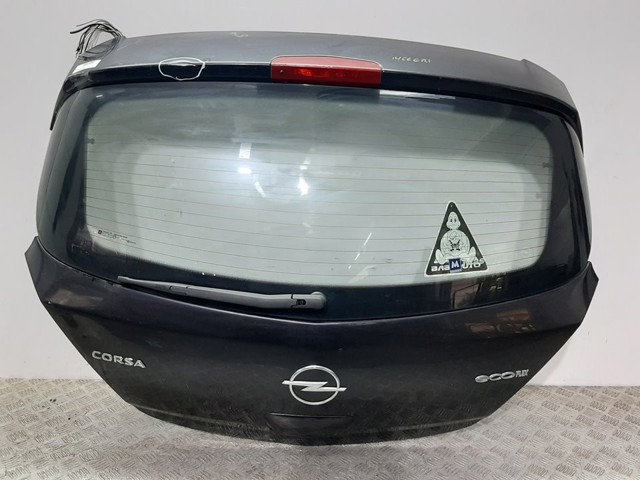 Drzwi tylne (bagażnika 3/5) 93191542 OPEL