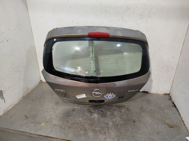 Drzwi tylne (bagażnika 3/5) 93191542 OPEL