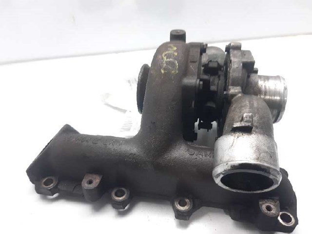 Turbina Fiat Punto
