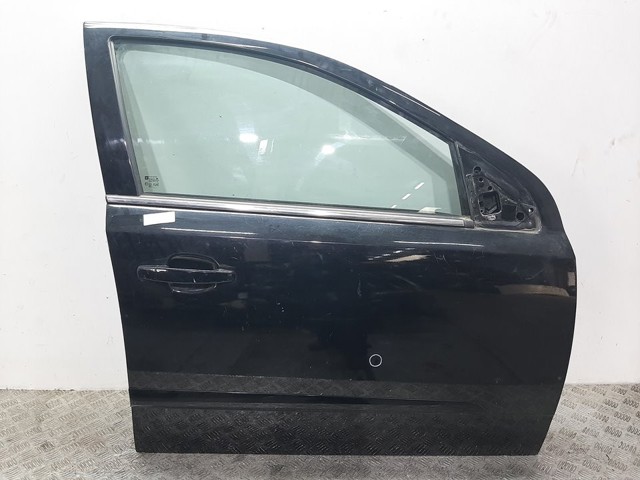 Drzwi przednie prawe 93192037 OPEL