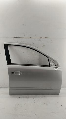 Drzwi przednie prawe 93192037 OPEL