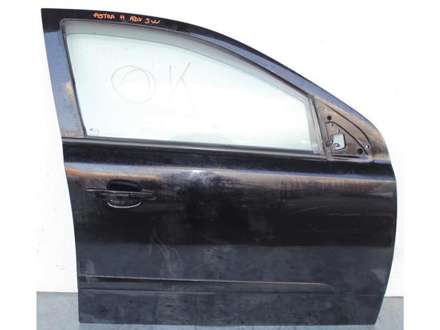 Drzwi przednie prawe 93192037 OPEL