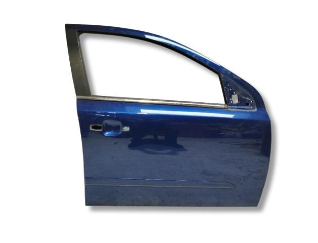 Drzwi przednie prawe 93192037 OPEL