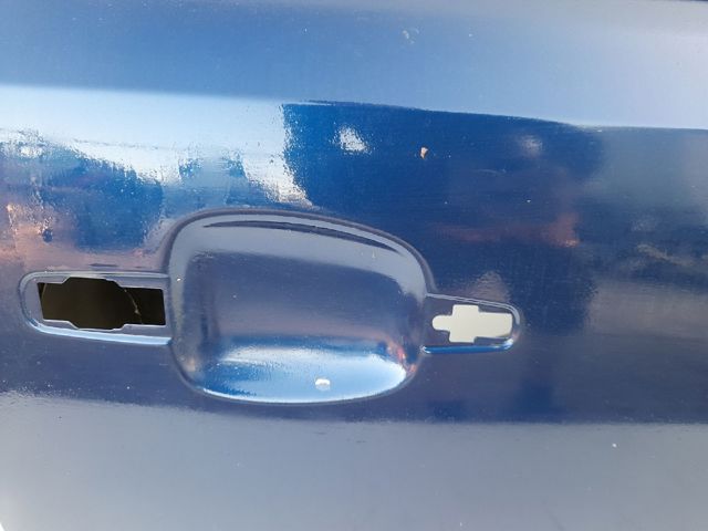 Drzwi przednie prawe 93192037 OPEL
