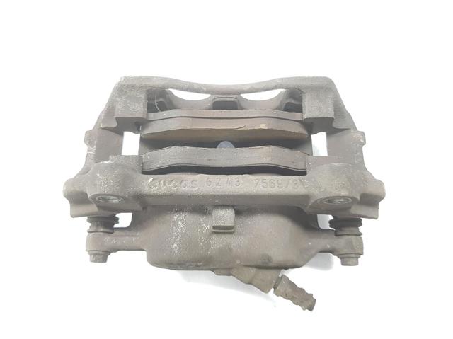 Jarzmo zacisku hamulcowego przedniego Opel Vivaro F7
