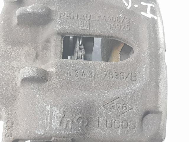 Jarzmo zacisku hamulcowego przedniego Opel Vivaro F7