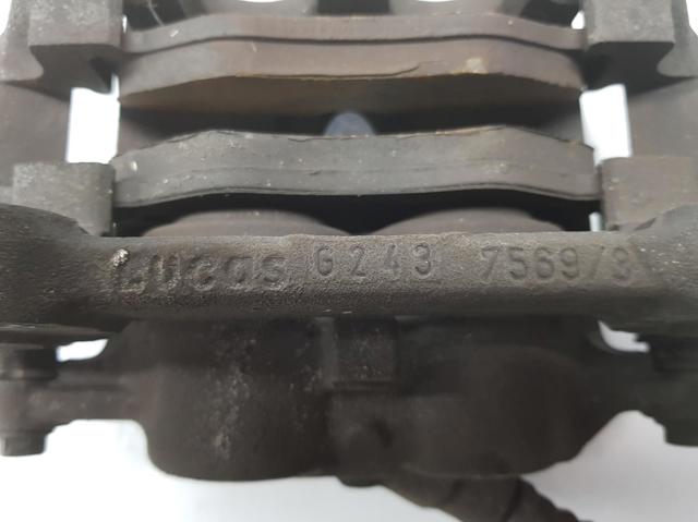Jarzmo zacisku hamulcowego przedniego Opel Vivaro F7